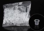 PVC Plastic Tattoo Ink Cup Permanent Makeup Pigment Ink Cup Holder
