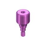 ITI Straumann BLX® RB/WB HEALING ABUTMENT, CROWN, Ø 5MM, GH 1.5MM, AH 2MM/4MM,