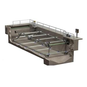 China Non Metallic Chain Sludge Scraper in Sludge Sedimentation Tank on sale