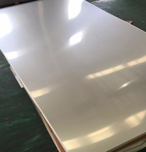 Wholesale AISI Mill Edge Cold Rolled Stainless Steel Plate Sheet 1000mm - 2000mm from china suppliers