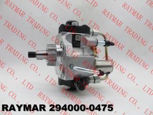 Wholesale DENSO Genuine common rail fuel pump 294000-0475, 294000-0123 for NISSAN YD22 16700-ES61A, 16700-ES61B, 16700-ES61D from china suppliers