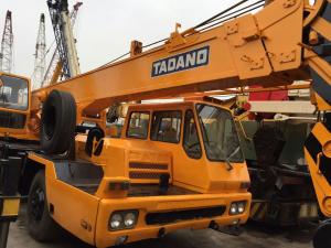 Wholesale used crane 25ton ,TG250E ,TADANO USED CRANE from china suppliers