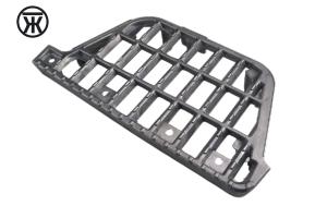 Wholesale ISUZU NKR94 PLATE STEP LH 8978599971 8978679691 from china suppliers