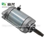 Starter GSXR 600 97-00 Motorcycle 12V 9T CCW 31100-34E00 31100-34E01 SMU0144 410