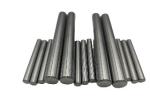 Custom Unground Carbide Rods , High Precision Raw Tungsten Carbide Round Stock