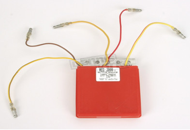 Polaris Ranger 500 Efi Motorcycle Voltage Regulator , Atv Utv Regulator Rectifier 4012748