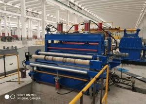 Wholesale Hydraulic Cutting Mechnical Galvanized Metal Slitting Line RS 3.0-10.0 Green Or Blue from china suppliers