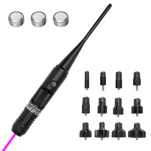 Wholesale Rifles Purple Laser Bore Sight Kit Boresigh Bore Sighting Laser from china suppliers