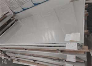 Wholesale 1500mm 316 201 Stainless Steel Plate 2B Finished SS 304 Plate from china suppliers