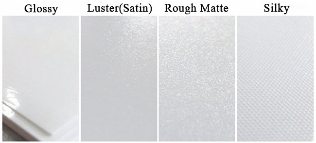Wood Pulp Pigment Ink Silky Digital RC Photo Paper