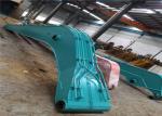 Long Reach Excavator Rock Ripper Boom 20 Meter SK350 Kobelco Excavator Parts