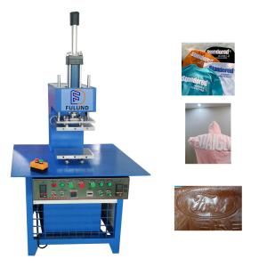 Wholesale 380V Silicone Embossing Machine Automatic T Shirt Printer from china suppliers