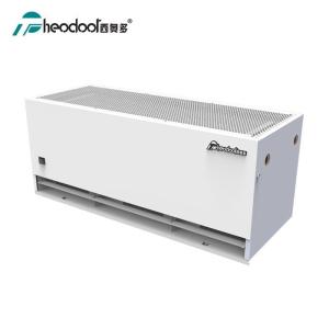 Wholesale 2024Industrial Door 0.9m 1.2m 1.5m Thermal Barrier Heating Fan Centrifugal High Power Hot Water Air Curtains from china suppliers