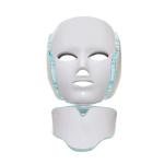 7 Led Light Face Mask Therapy Skin Care Blue & Red Light For Acne Photon Mask