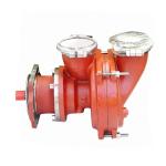Stock Machinery Engine Parts 4068463 4310976 Water Cooling Pump For Cummins