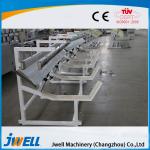 Jwell pvc fast loading wallboard YF180 extrusion line