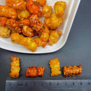 Wholesale Mixed Rice Cracker Grain Snack A Popular Snack In Asia Soy Sauce Toning from china suppliers