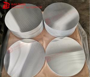 Wholesale Thick 3003 Aluminum Circle Hard Alloy Aluminum Cookware Pressure Pot from china suppliers