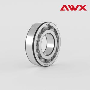 Wholesale Speed Nylon Retainer Deep Groove Ball Bearing 6017 6018 6019 For Industrial from china suppliers