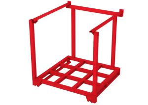 Wholesale Industrial Flexible Nesting Nestainer Storage Racks OEM from china suppliers