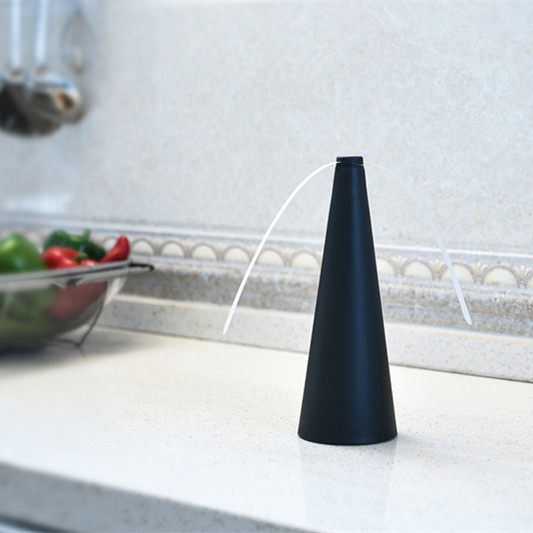 Kitchen Battery Powered Flying Insect Repellent Fan for Pest Management