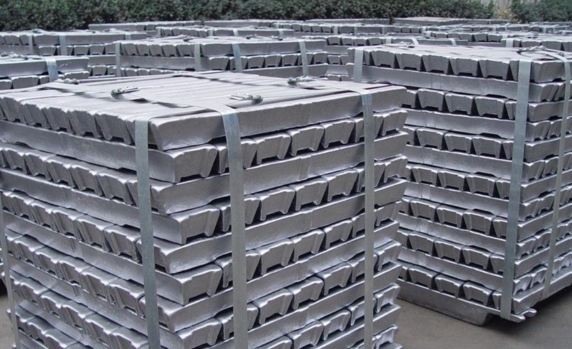 Ac2b Aluminum Ingot Heat Treatment For Steelmaking Industry Metallurgy