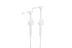 Wholesale Eco Friendly 38-410 Syrup Bottle Pump 5ml 8ml 10ml Output For Liquid Soap from china suppliers