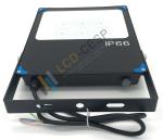 Industrial Ultra Slim IP66 100 Watt LED Outdoor Flood Lights