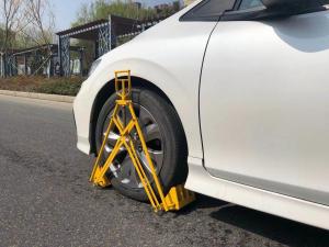 Wholesale Shrinkable Rubber Sheet Vehicle Security Lock For 4T Family Car from china suppliers