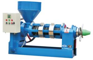 Wholesale Combined Electric Heating Screw Oil Press Machine 150-170KG/H from china suppliers