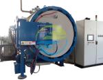 Rated Furnace Temperature 33℃ Vacuum Double-Chamber Oil Quenching Furnace HJ