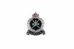 High Quality Commemorate Embossed Metal Army Lapel Pin Handmade Badges Military