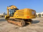 36T Used CAT Crawler Excavator Caterpillar 336GC 1900Rpm