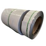 590mm Cold Rolled Stainless Steel Strip Slit Edge Spring Strip 0.15mm - 3mm