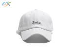 Custom Logo Baseball Cap , Unisex Baseball Caps With Embroidered Letter Patch