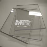 6mm 48X96 Solid Clear Polycarbonate Sheet PC Greenhouse Endurance Board