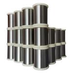 430 Stainless Steel Annealed Wire High Luster Rigidity For Industry Machinery