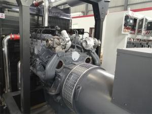 Wholesale 1200KW Baudouin CNG Gas Generator CHP Natural Gas Generator from china suppliers