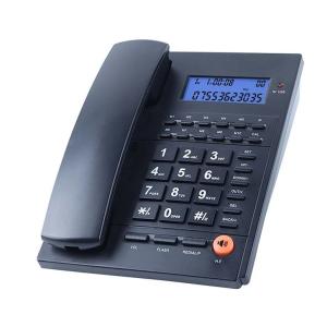 Wholesale Battery Free Hotel Room Phones 16 Digits Ring HI Hotel Landline Phones from china suppliers