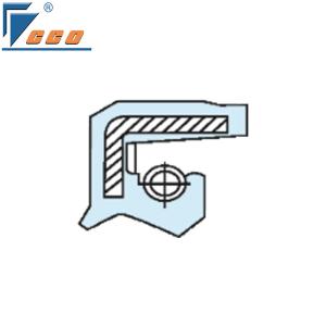 Wholesale TCV Skeleton Oil Seals Machine Rotary Shaft Oil Seal For Temperature Environments from china suppliers