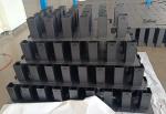 Customized Carbon Steel Base Support Base Polished to Meet Your Specific
