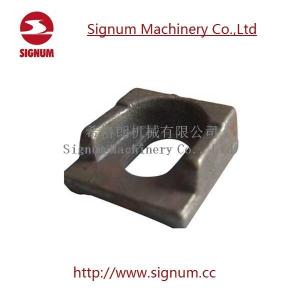 Wholesale Casting Process Rail Fastening Clamp from china suppliers