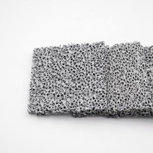 Wholesale Nickel Foam Sheet Suppliers Customizable Ni Metal Electrodes For Battery Supercapacitor Production from china suppliers