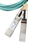 CE Mellanox Active Fiber Cable Q56-200G-A5H Q56-200G-A10H Q56-200G-A15H