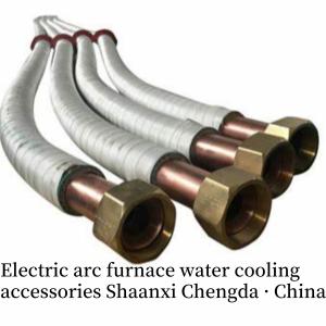 Wholesale Electric Arc Furnace Accessories Water Cooling Solution from china suppliers