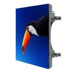 P6.25 Outdoor Full Color Led Display Convenient Installation 500mm*500mm