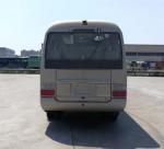 Manual Transmission 10 Seater Minibus 19 Passenger Bus Diesel Front Rear Drive 6