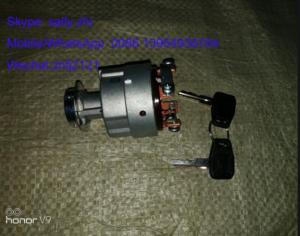 Wholesale starter switch JK412A , 4130000432, wheel loader spare parts for wheel loader LG936/LG956/LG958 from china suppliers