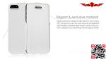 Fashion Design 100% Quality Guaranteed PU Flip Leather Cover Case For Iphone 5