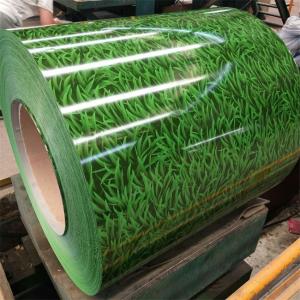 Wholesale RAL Color Coated Coils With 16%-18% Elongation Tensile Strength And Yield Strength from china suppliers